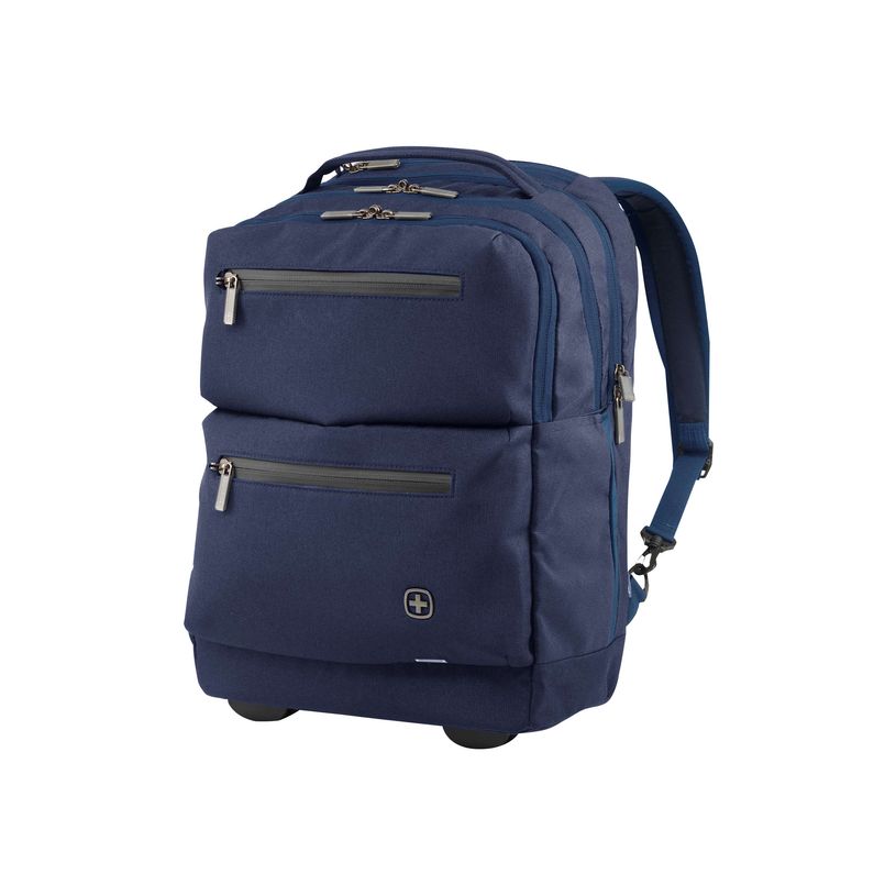 7613329049501-Wenger City Patrol - Sac à dos à roulettes Trolley 16" - bleu-P_79431270_1-0