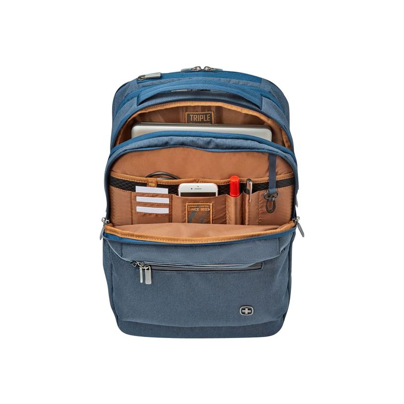 7613329049501-Wenger City Patrol - Sac à dos à roulettes Trolley 16" - bleu-P_79431270_3-2