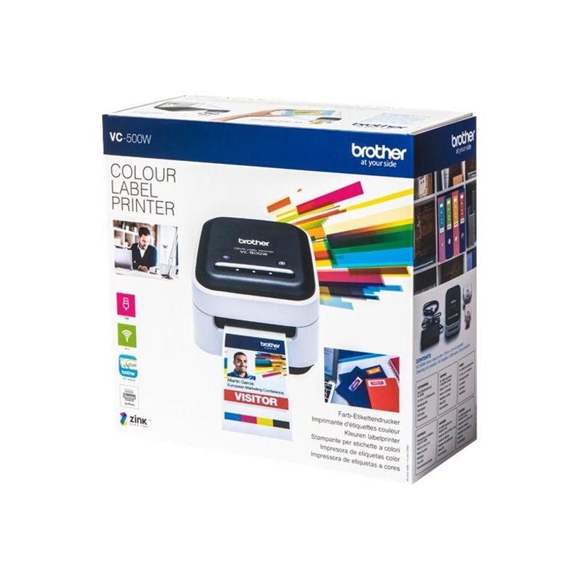 4977766779265-Brother - imprimante d'étiquettes couleur VC-500W - wifi-P_79431289_4-3