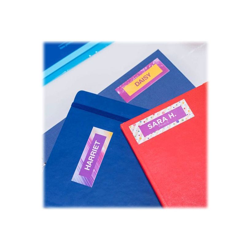 4977766779272-Brother CZ-11 - Ruban d'étiquettes auto-adhésives - 1 rouleau (94 mm x 5 m) - couleurs-P_79431290_16-13