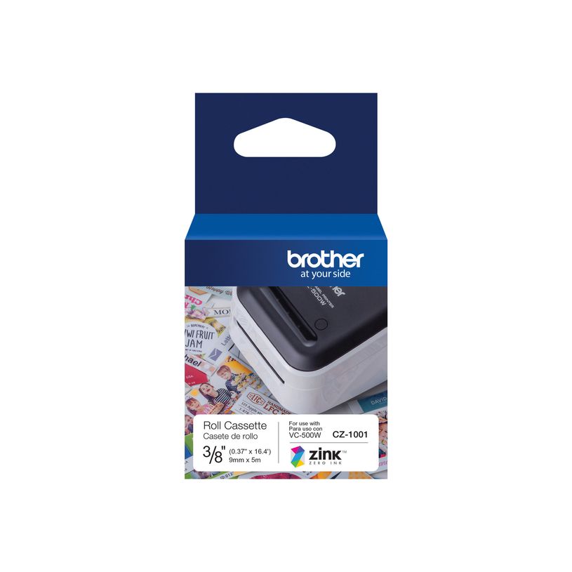 4977766779272-Brother CZ-11 - Ruban d'étiquettes auto-adhésives - 1 rouleau (94 mm x 5 m) - couleurs-P_79431290_22-35