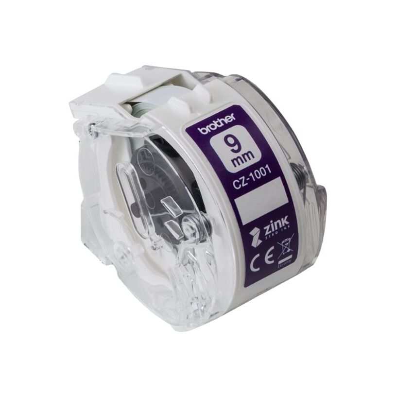 4977766779272-Brother CZ-11 - Ruban d'étiquettes auto-adhésives - 1 rouleau (94 mm x 5 m) - couleurs-P_79431290_35-25