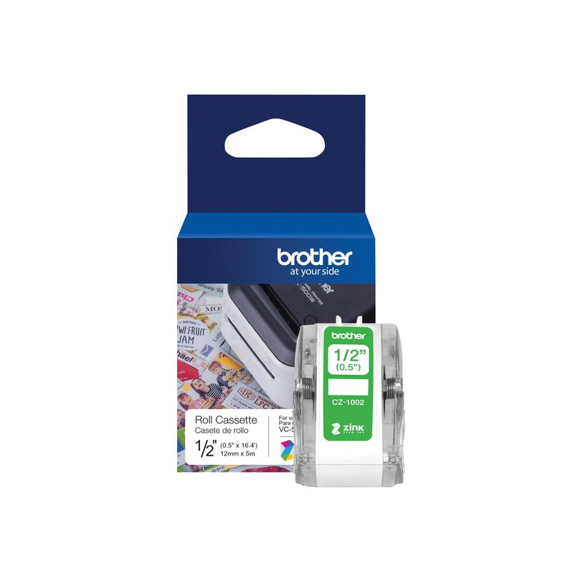 4977766779289-Brother CZ-12 - Ruban d'étiquettes auto-adhésives - 1 rouleau (12 mm x 5 m) - couleurs-P_79431291_14-14