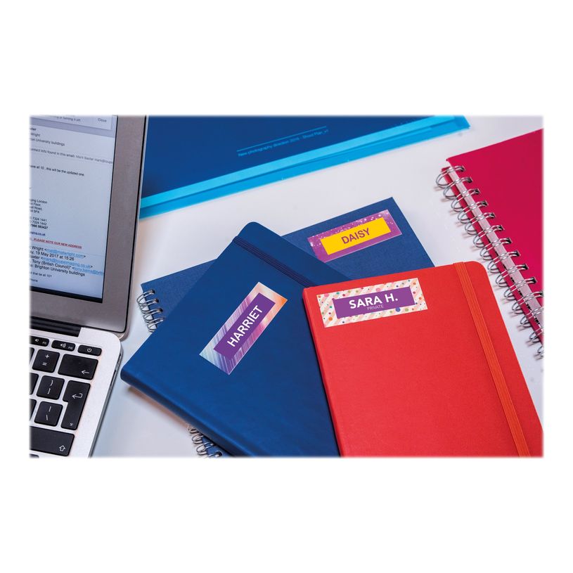 4977766779289-Brother CZ-12 - Ruban d'étiquettes auto-adhésives - 1 rouleau (12 mm x 5 m) - couleurs-P_79431291_4-7