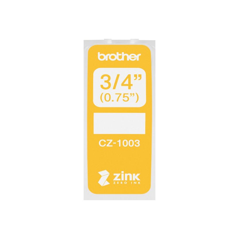 4977766779296-Brother CZ-13 - Ruban d'étiquettes auto-adhésives - 1 rouleau (19 mm x 5 m) - couleurs-P_79431292_18-14