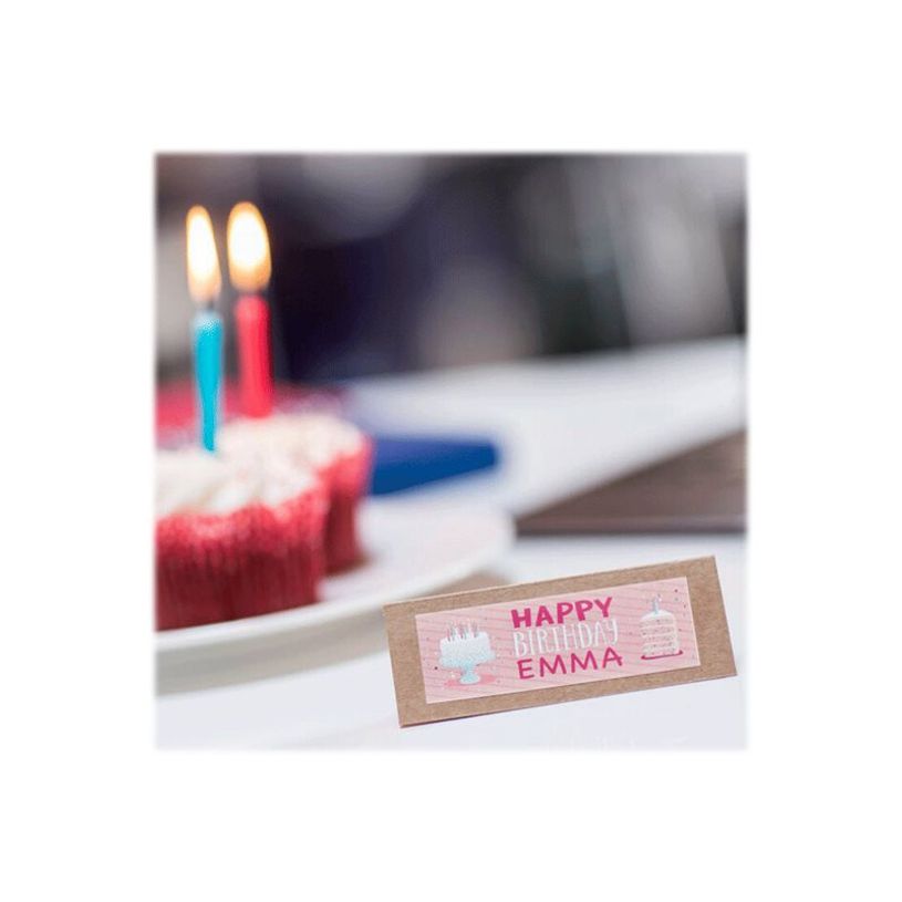 0012502652199-Brother CZ-14 - Ruban d'étiquettes auto-adhésives - 1 rouleau (25 mm x 5 m) - couleurs-P_79431293_10-12