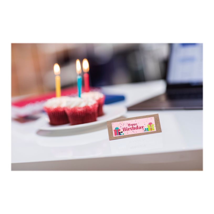 0012502652199-Brother CZ-14 - Ruban d'étiquettes auto-adhésives - 1 rouleau (25 mm x 5 m) - couleurs-P_79431293_2-4