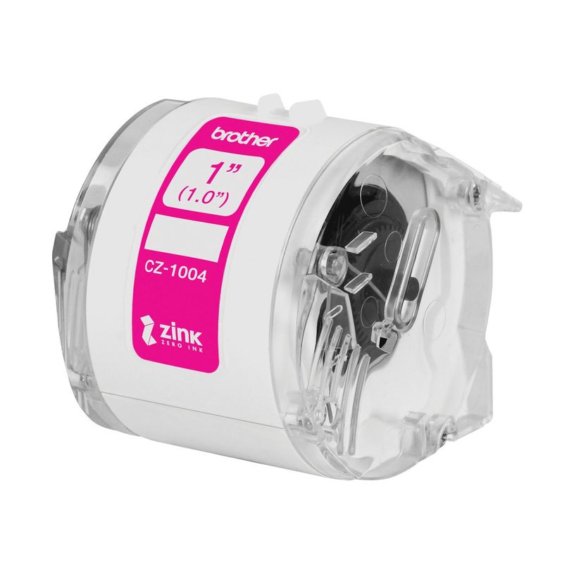 0012502652199-Brother CZ-1004 - etiquetas continuas - 1 bobina(s) - Rollo (2,54 cm x 5 m)-P_79431293_36-40