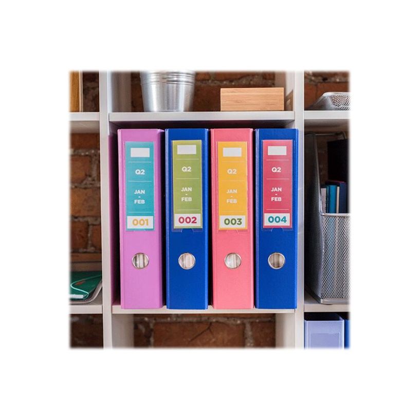 0012502652199-Brother CZ-14 - Ruban d'étiquettes auto-adhésives - 1 rouleau (25 mm x 5 m) - couleurs-P_79431293_6-8