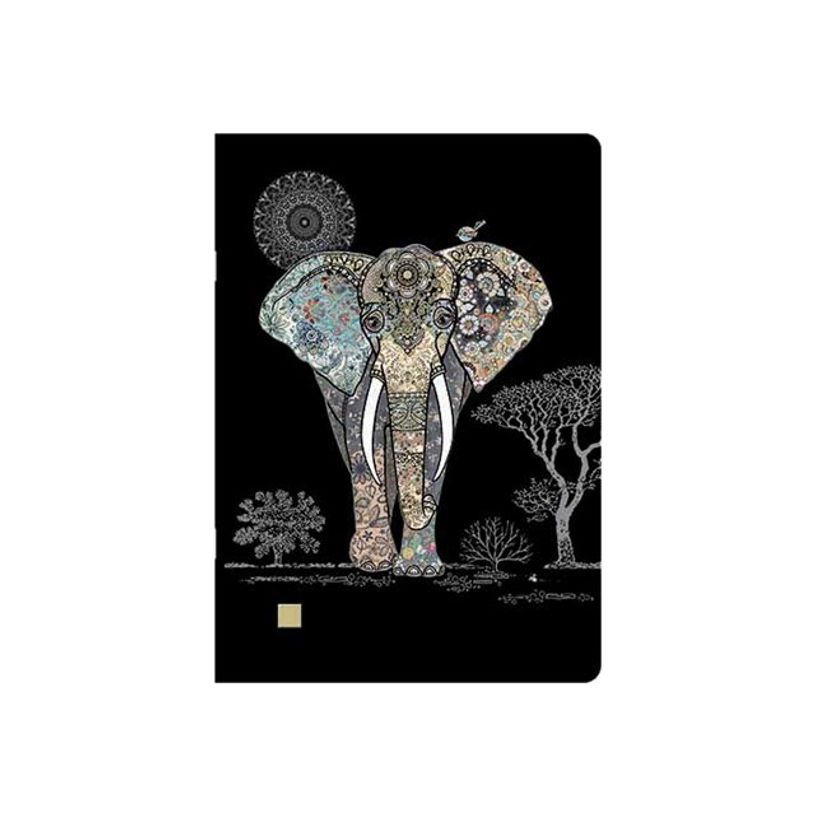 3700572716695-Kiub Typography - Carnet de notes A5 - 60 pages - Viser la lune-P_79431402_1-0