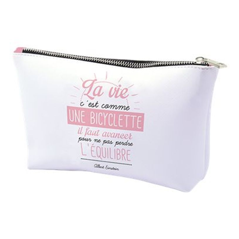 3700572723471-Kiub Typography - Pochette Trapèze - Bicyclette -P_79431428_1-0