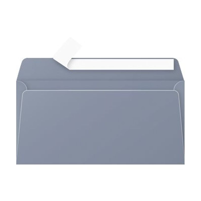 3329680053258-Pollen - 20 Enveloppes - 110 x 220 mm - 120 g/m² - gris-P_79431437_2-1