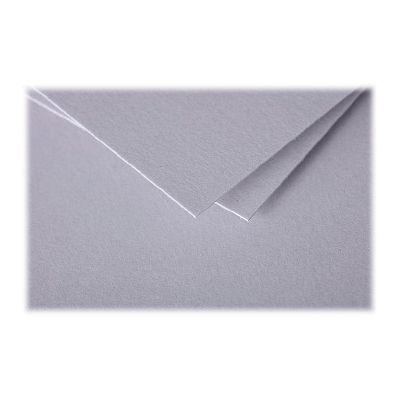 3329680118322-Pollen - 25 Cartes - 135 x 135 mm - 210 g/m² - gris-P_79431444_3-2