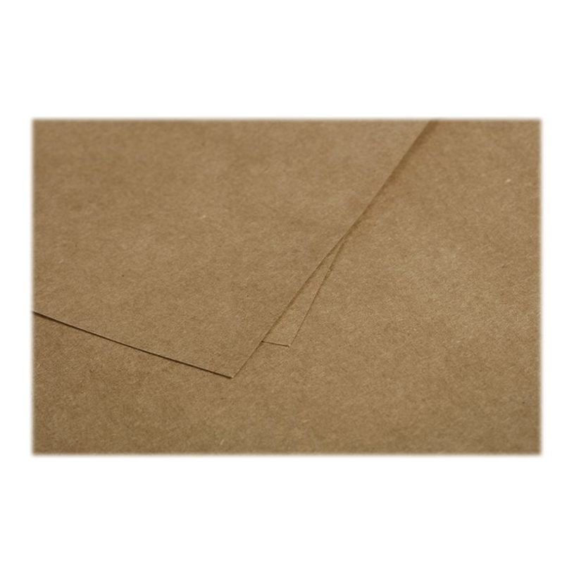 3329680290080-Pollen - 20 Enveloppes gommées - 140 x 140 mm - 135 g/m² - kraft-P_79431452_3-1