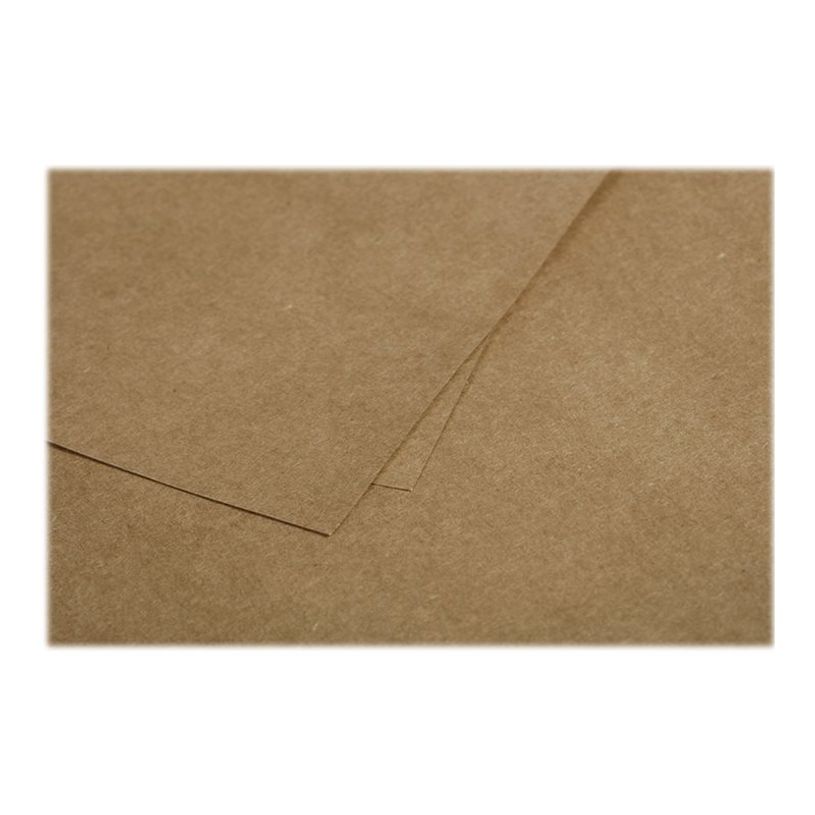3329680292053-Pollen - 25 Feuilles papier couleur - A4 (21 x 29,7 cm) - 210 g/m² - kraft-P_79431463_3-2