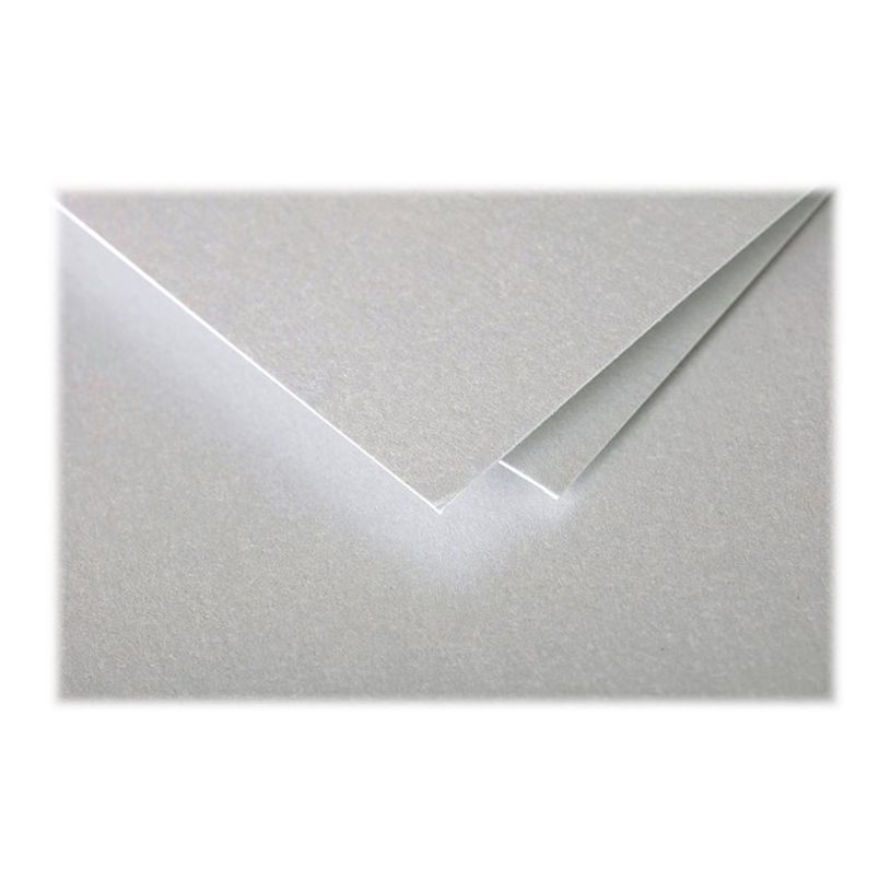 3329680500714-Pollen - 20 Enveloppes - 90 x 140 mm - 120 g/m² - argent-P_79431464_3-2