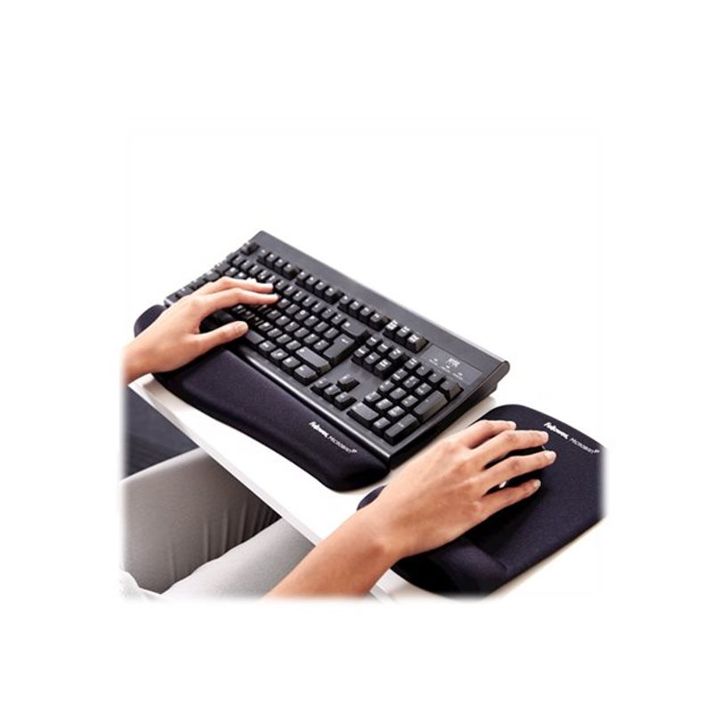 0043859718924-Fellowes PlushTouch - Reposamuñecas - negro-P_79431494_2-5
