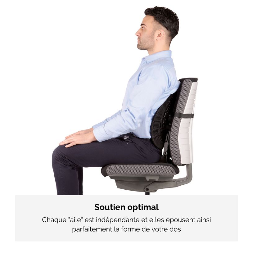 0043859721856-Fellowes - Support dorsal Angel - noir-P_79431495_4-3