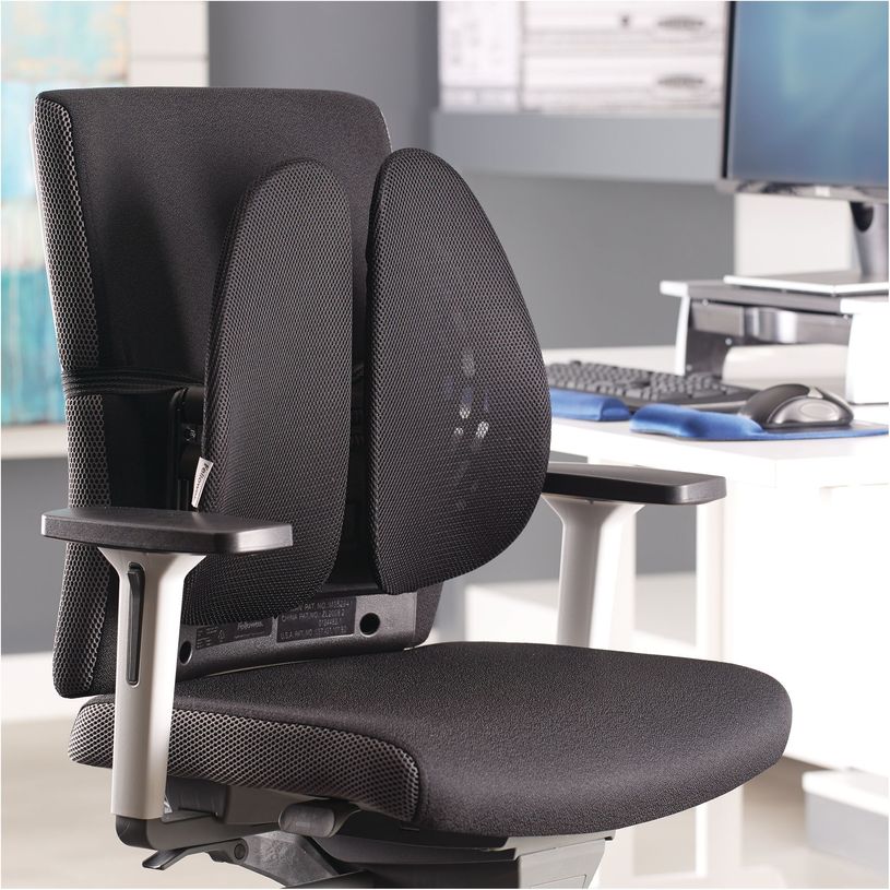 0043859721856-Fellowes - Support dorsal Angel - noir-P_79431495_5-4