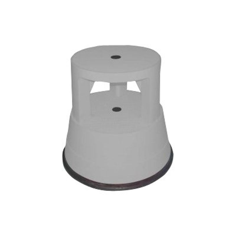 3701254714442-Tabouret - 2 marches - plastique - gris clair-P_79431542_1-0