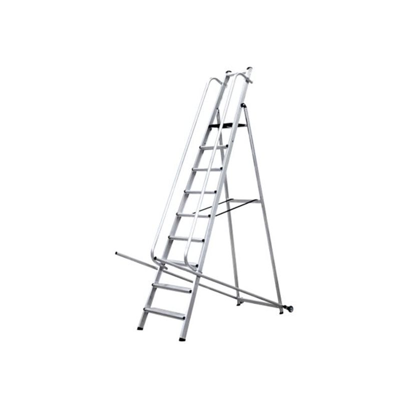 3700092278291-Safetool - Escabeau roulant - 9 marches-P_79431585_1-0