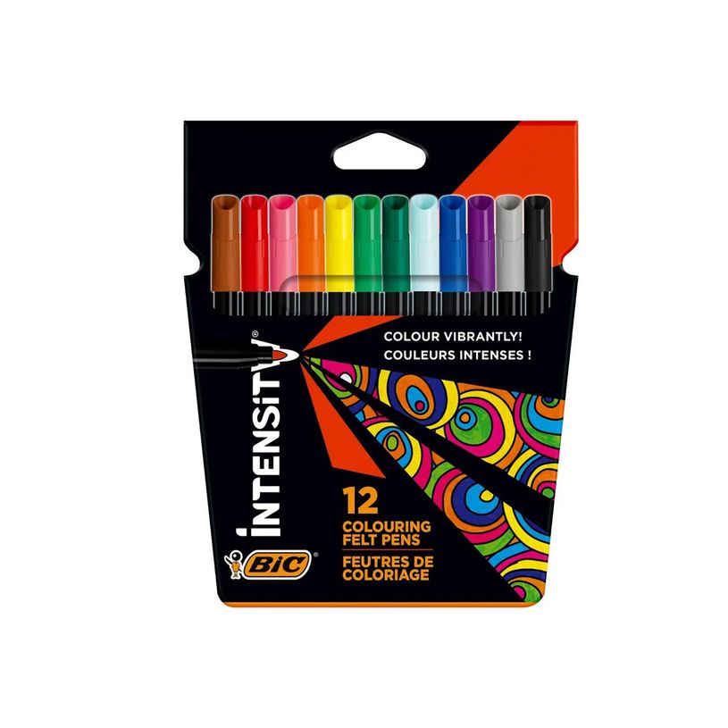 3086123499300-BIC Color UP! - 12 Feutres - pointe fine-P_79431595_1-4