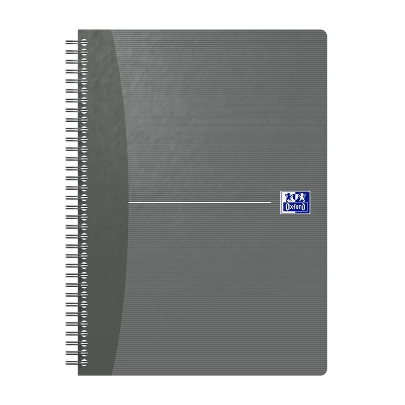 3020120107707-Oxford Office Essentials - Cahier à spirale B5 - 180 pages - points - disponible dans diff-P_79431601_4-3