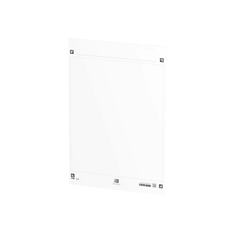 4006140028474-Oxford SmartChart - Recharge pour paperboard - 20 feuilles repositionnables Scribzee-P_79431605_6-5
