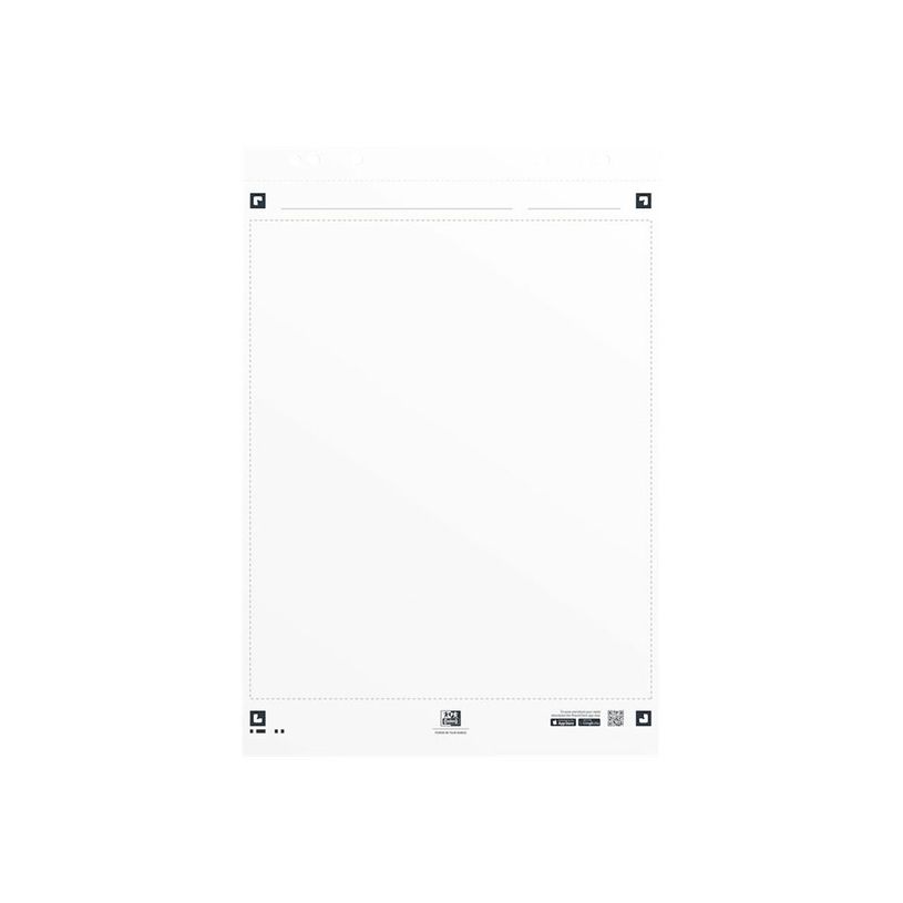 4006140028474-Oxford SmartChart - Recharge pour paperboard - 20 feuilles repositionnables Scribzee-P_79431605_7-6