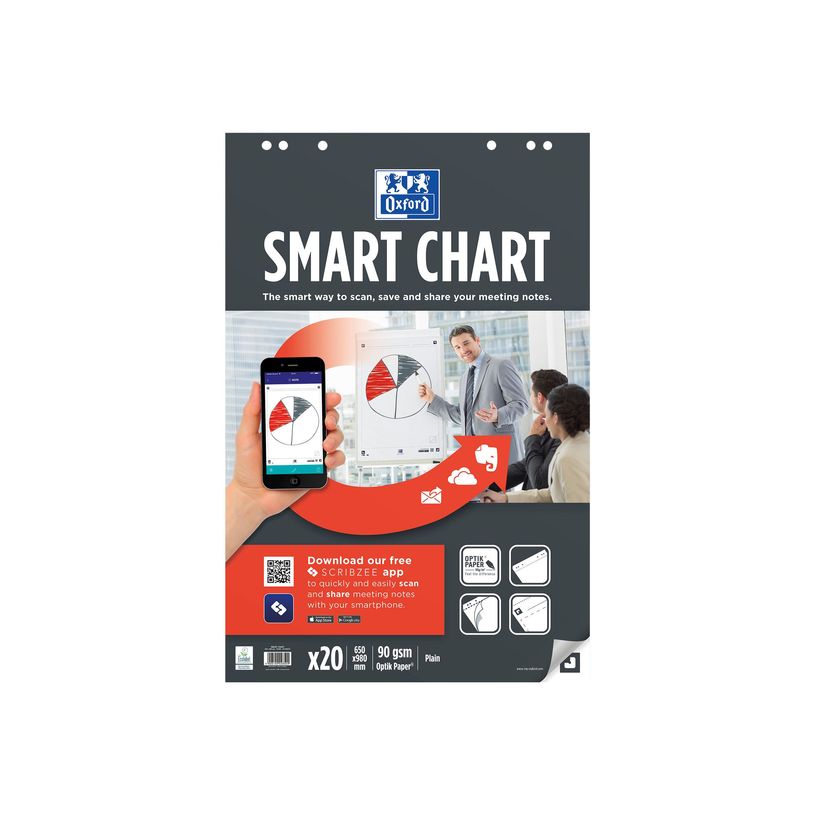 4006140028504-Oxford SmartChart - Recharge pour paperboard - 20 feuilles Scribzee-P_79431606_1-0