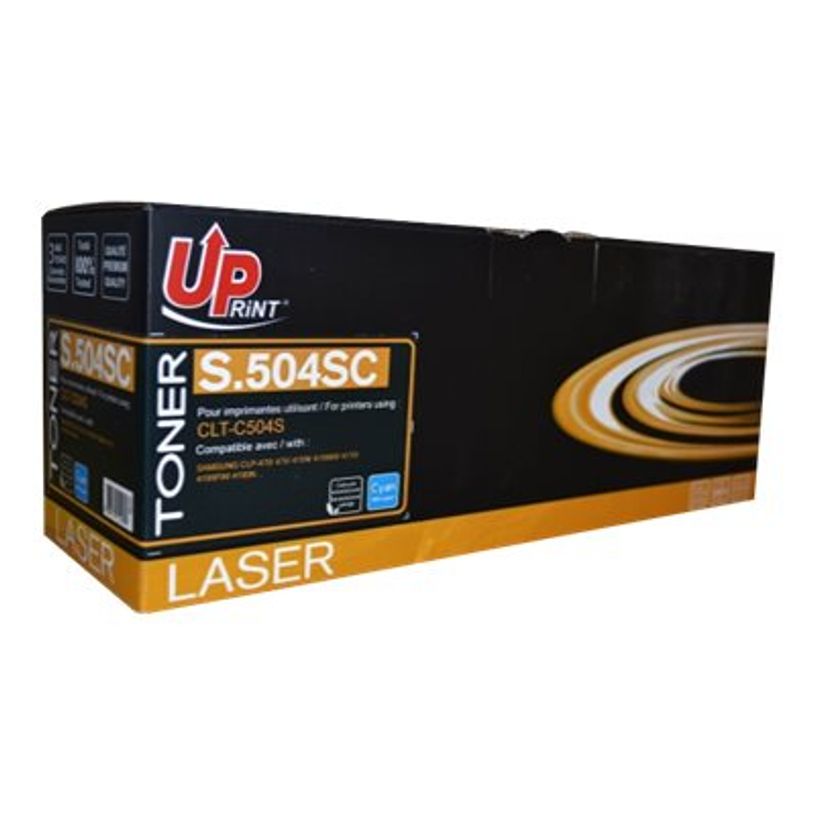 3584770712808-Samsung CLT-C504S - remanufacturé UPrint S.504SC - cyan - cartouche laser-P_79431609_1-0