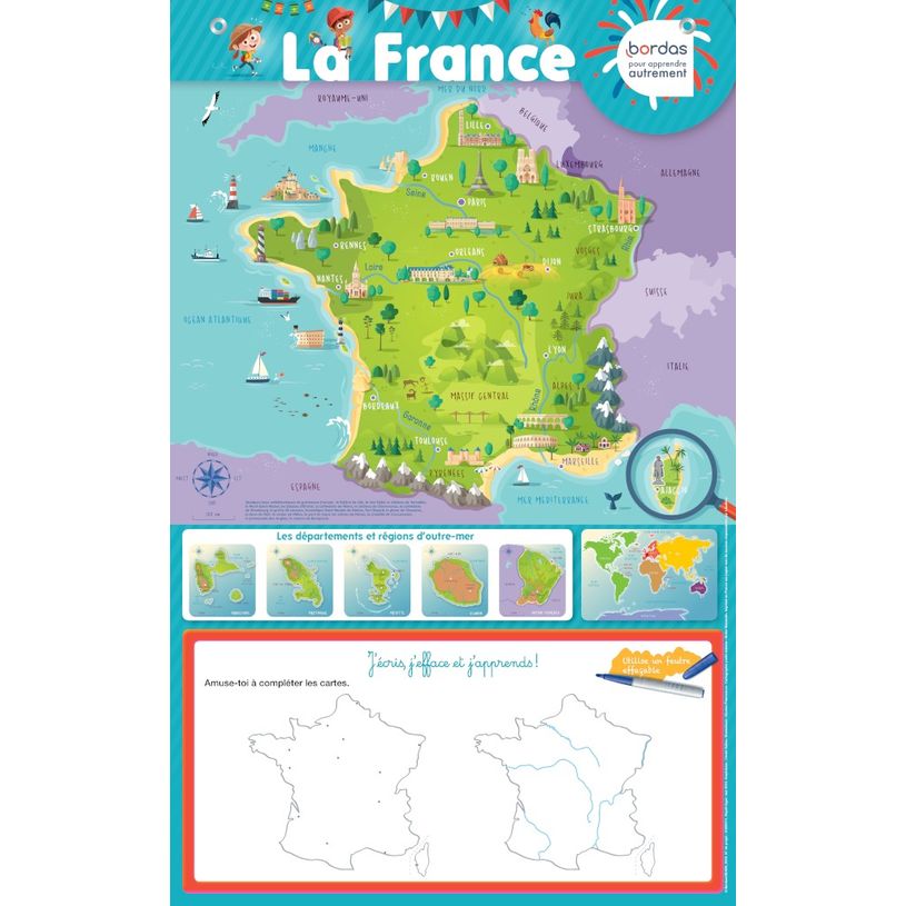 3133097357027-Les posters ardoises : la France-P_79431636_1-0
