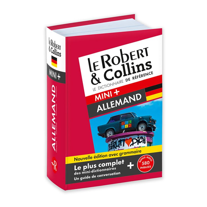9782321011446-Le Robert & Collins - Dictionnaire Mini Plus Allemand - Nouvelle édition -P_79431648_1-0