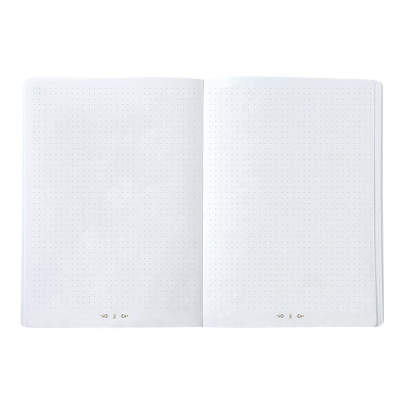 3371010414352-Quo Vadis - Carnet Bullet journal - Multilingue - Life Journal - Bleu - Pages Points (dots)-P_79431690_4-7