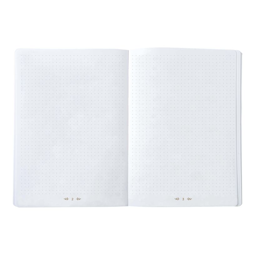 3371010414383-Quo Vadis Life Journal - Carnet de notes 15 x 21 cm - pointillés - rose corail-P_79431693_2-1