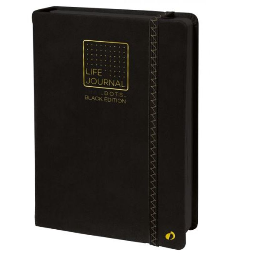 3371010421237-Life Journal Infinite - Agenda perpétuel - 15 x 21 cm - noir - Quo Vadis-P_79431696_1-0