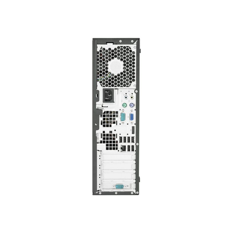 3700892006513-HP 6005 Pro - unité centrale reconditionné - SFF - AMD PHENOM II 3GHZ - 4Go -  250Go -P_79431698_4-3