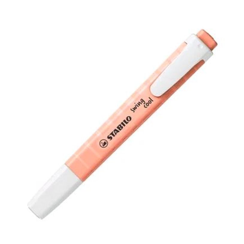 4006381518499-STABILO Swing cool Pastel - Surligneur - teint de pêche--3