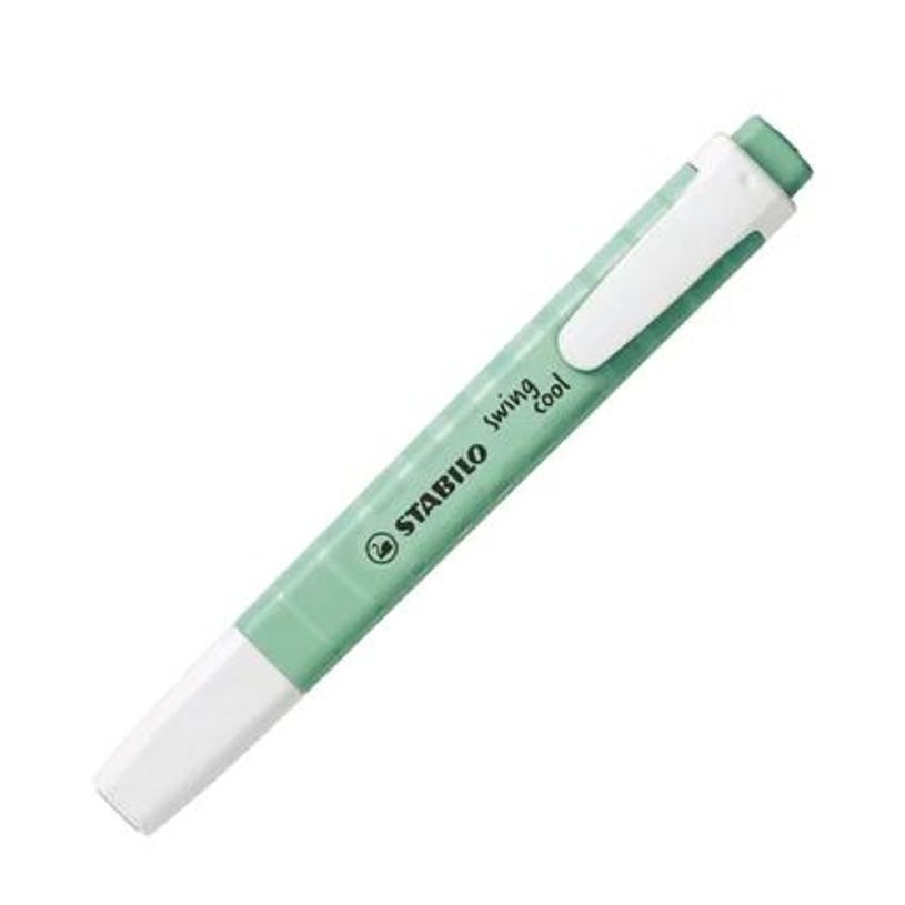 4006381518529-STABILO Swing cool Pastel - Surligneur - menthe à l'eau--3