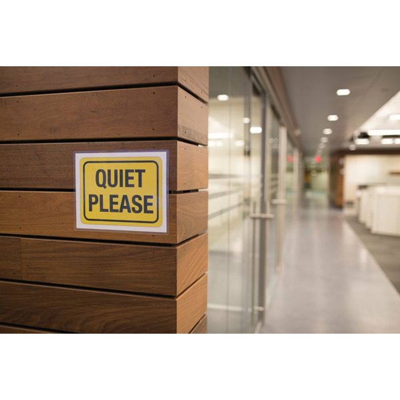 0043859730841-Fellowes - 25 pochettes de plastification A3 (303 x 426 mm) - 80 microns - brillantes dos adhésif--6