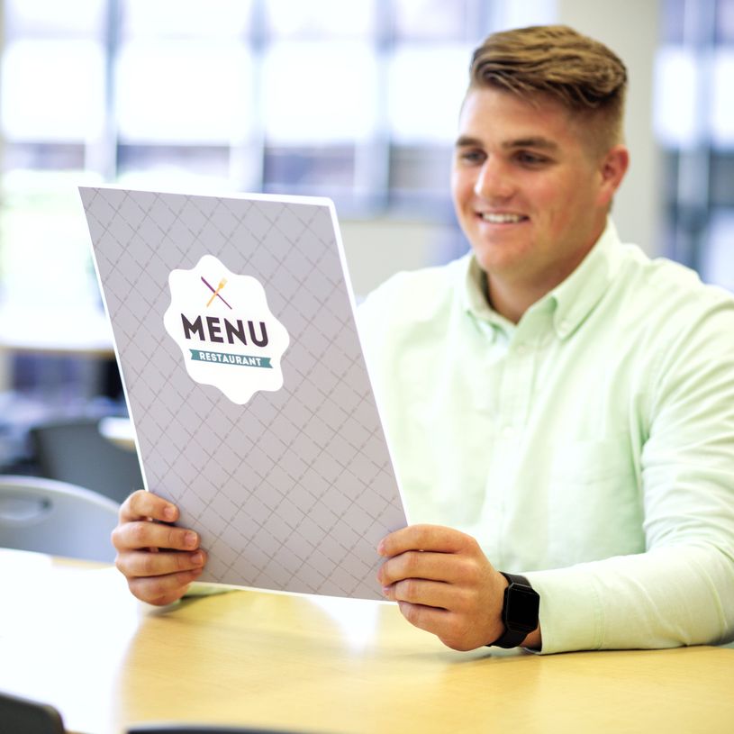 0043859730872-Fellowes - 25 pochettes de plastification A4 (216 x 303 mm) - 80 microns - mate--6