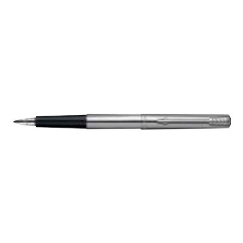 3026980310127-Parker Jotter - Stylo plume sous blister acier - pointe moyenne-P_79431704_1-0