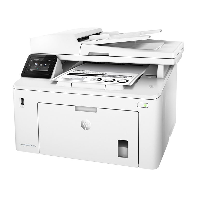 0725184115004-HP LaserJet Pro MFP M227fdw - imprimante laser multifonction monochrome A4 - Wifi-P_79431710_12-7