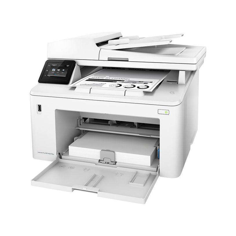 0725184115004-HP LaserJet Pro MFP M227fdw - imprimante laser multifonction monochrome A4 - Wifi-P_79431710_13-8