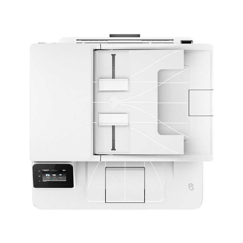 0725184115004-HP LaserJet Pro MFP M227fdw - imprimante laser multifonction monochrome A4 - Wifi-P_79431710_7-2