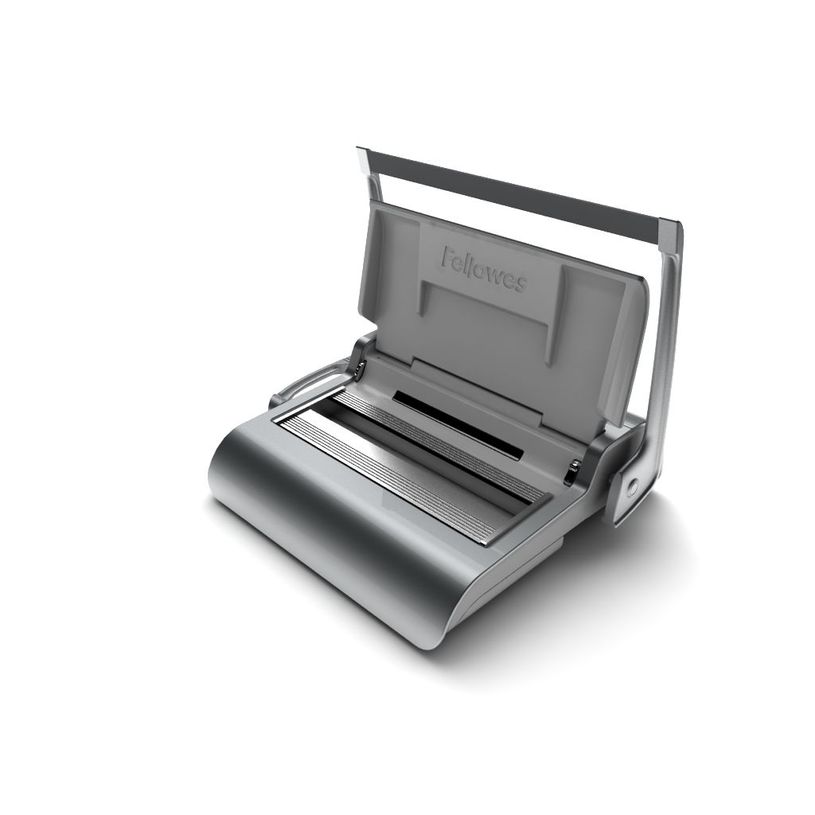 0043859530014-Fellowes Quasar/Wire - machine à relier / relieuse perforeuse manuelle par anneaux métal - Pe-P_79431737_10-1