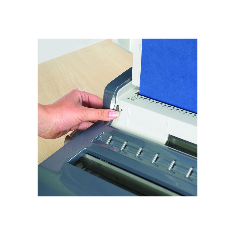 0043859530014-Fellowes Quasar/Wire - machine à relier / relieuse perforeuse manuelle par anneaux métal - Per-P_79431737_6-8