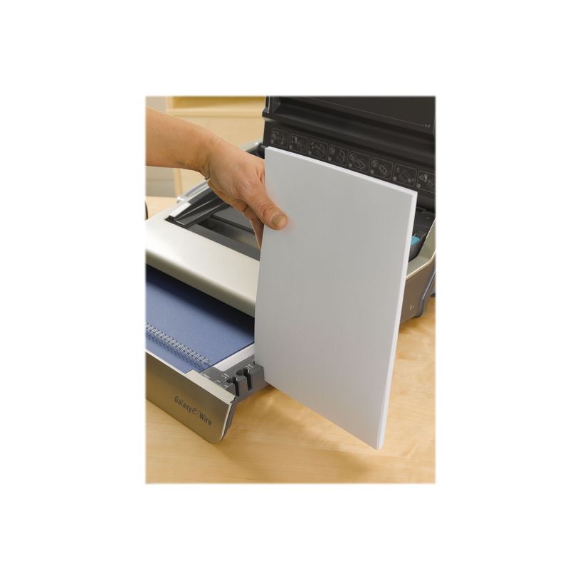 0043859530021-Fellowes Galaxy/Wire - machine à relier / relieuse perforeuse manuelle par anneaux métal - Per-P_79431738_5-8