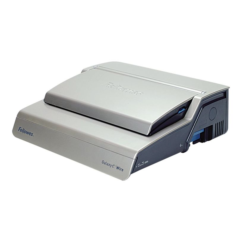 0043859530038-Fellowes Galaxy E - Máquina encuadernadora eléctrica - peine - diámetro máximo: 14 mm - perforación: 20 h-P_79431739_6-15