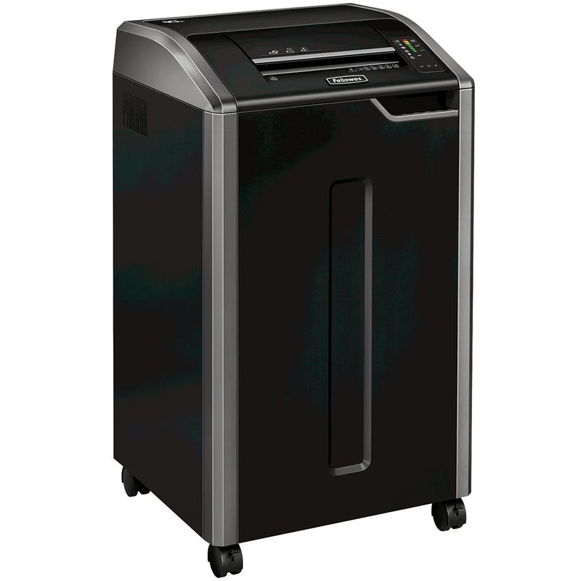 0043859627325-Fellowes Powershred 425Ci - destructeur de documents coupe croisée - 32 feuilles - Corbei-P_79431741_11-1